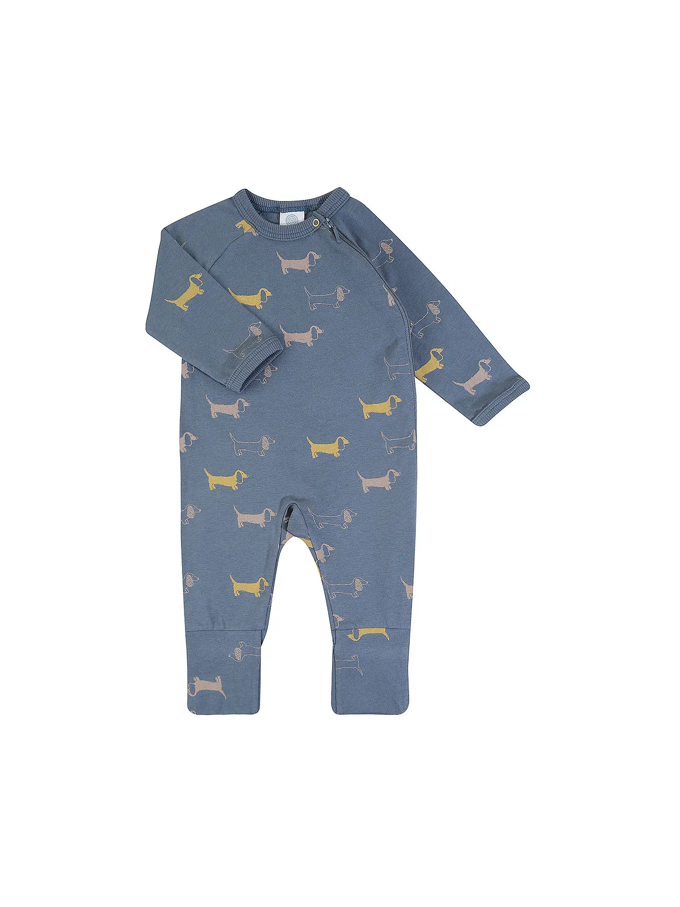 SANETTA | Baby Schlafoverall | 